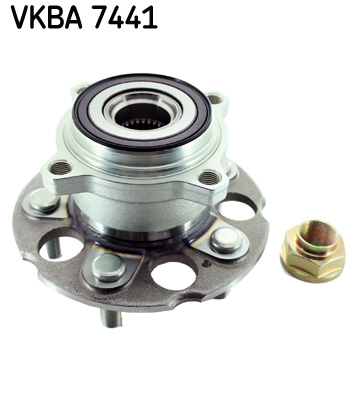 SKF Kerékcsapágy aggyal VKBA7441_SKF